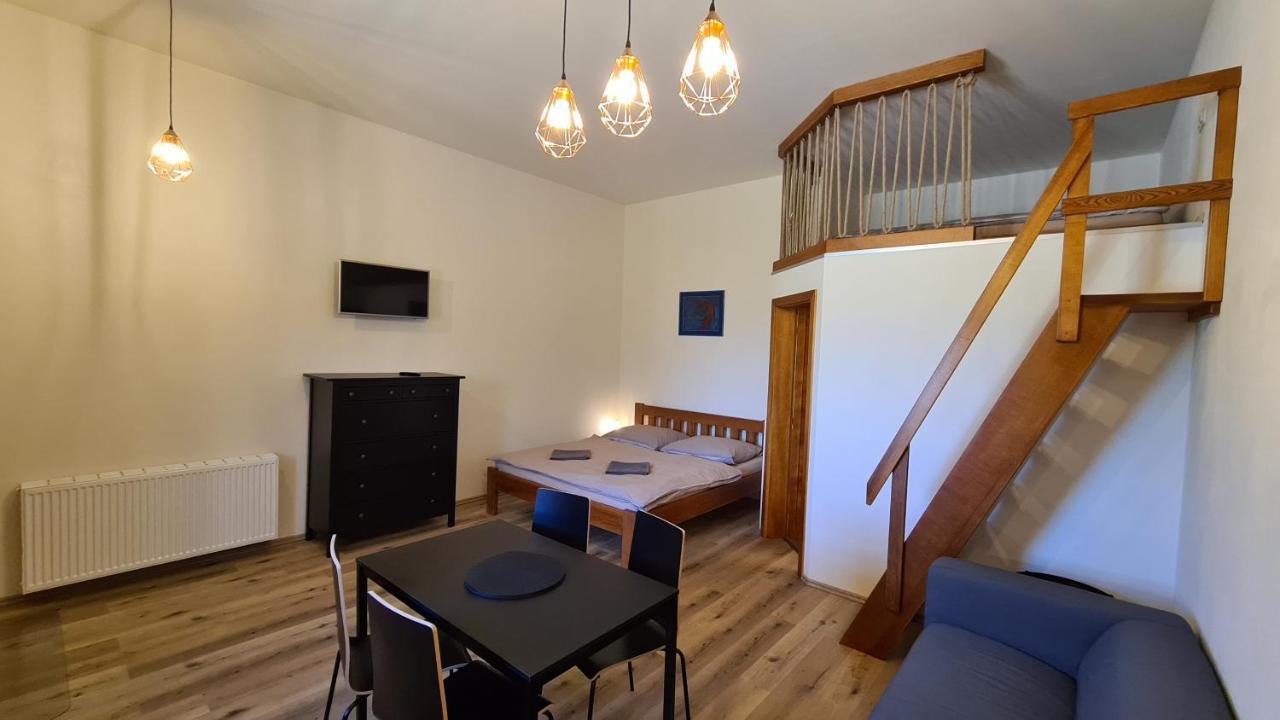 Apartmany Turold Mikulov Exterior photo